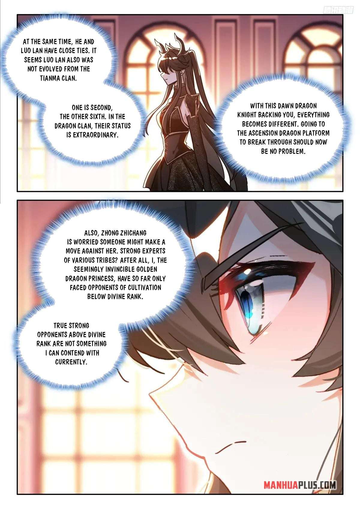 Soul Land 4 – The Ultimate Combat Chapter 594 - Page 7