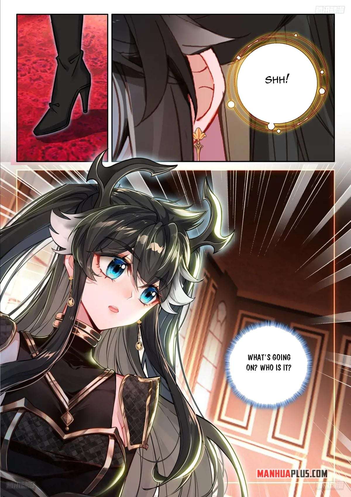 Soul Land 4 – The Ultimate Combat Chapter 594 - Page 8