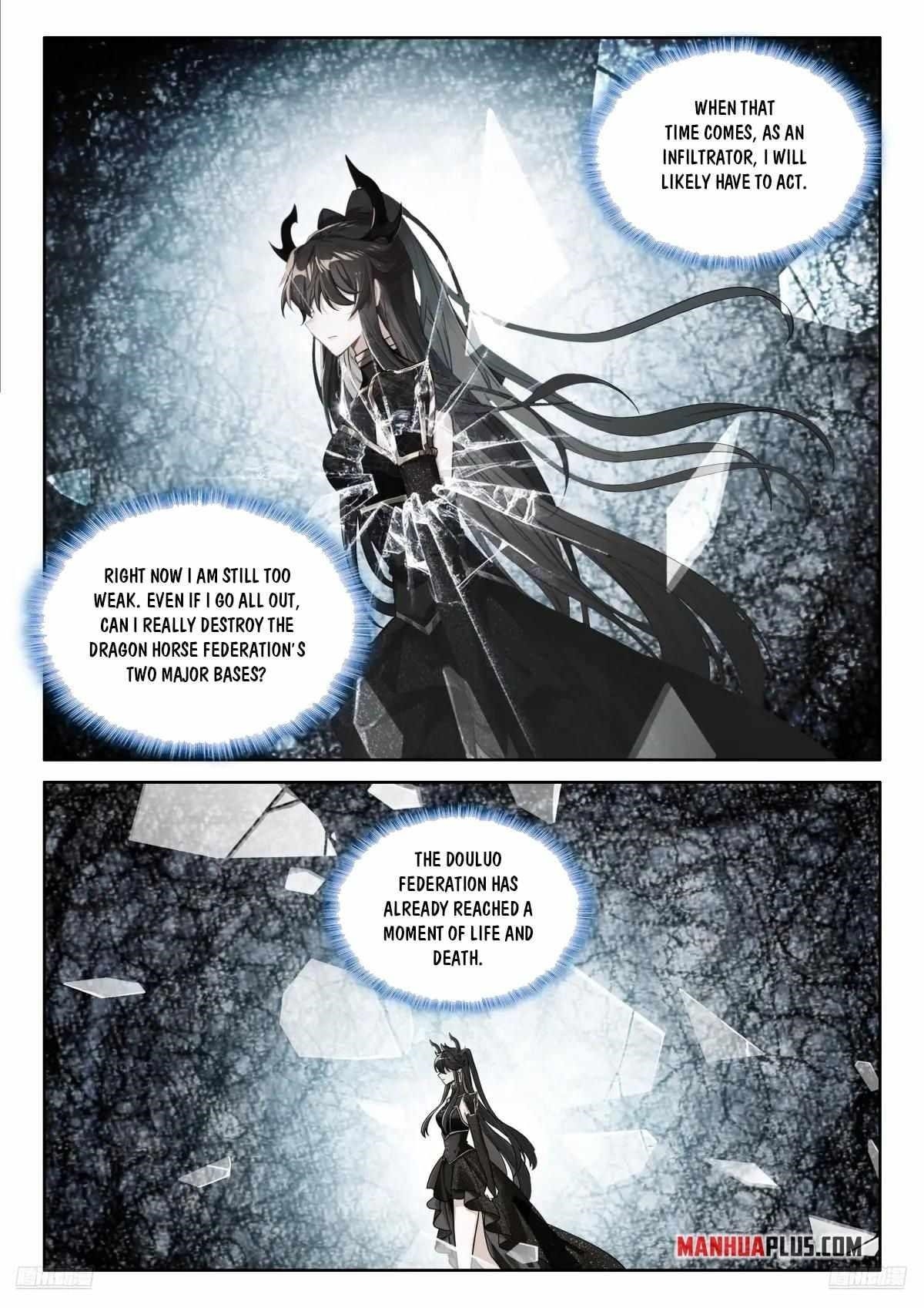 Soul Land 4 – The Ultimate Combat Chapter 597 - Page 6