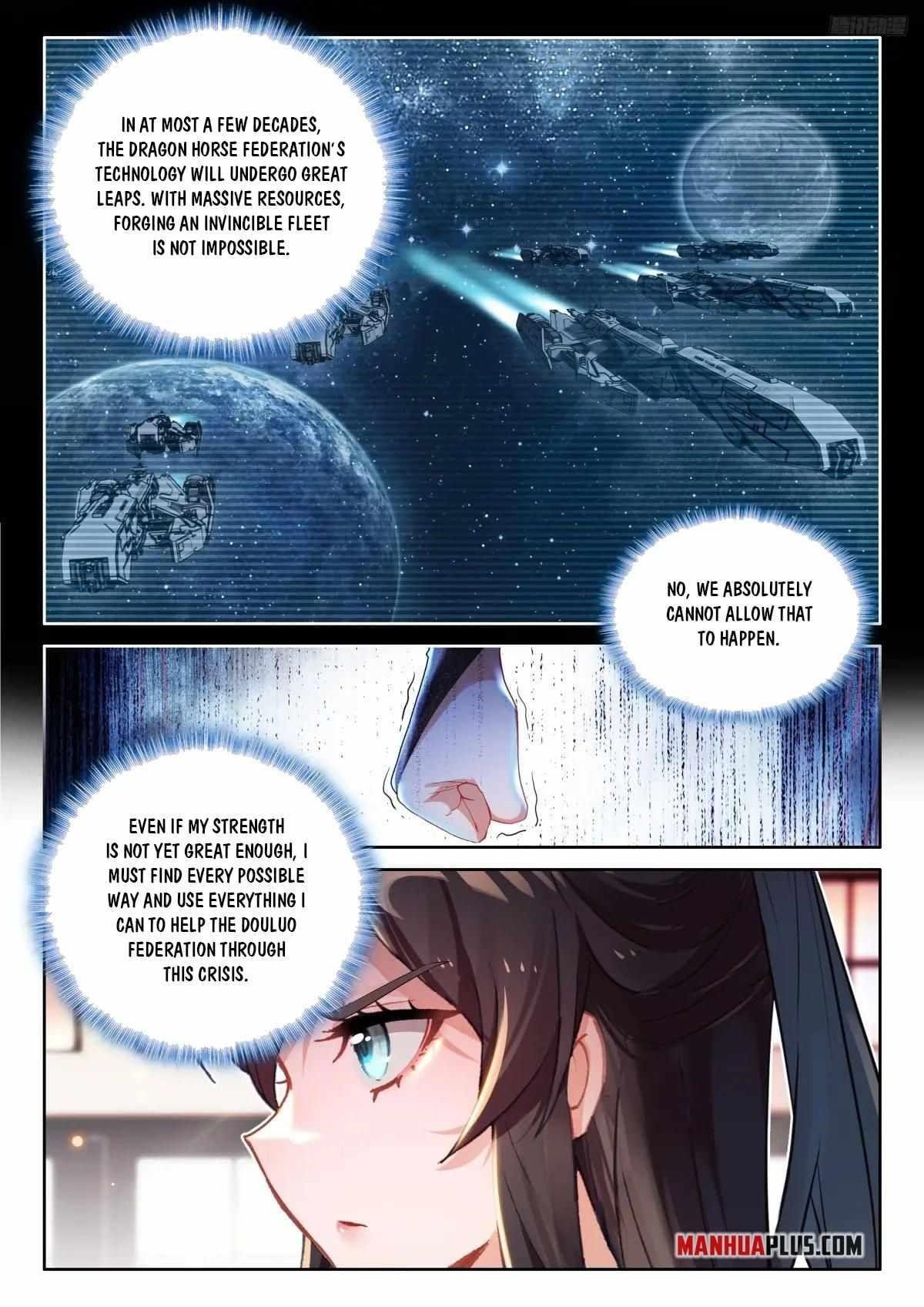 Soul Land 4 – The Ultimate Combat Chapter 597 - Page 7