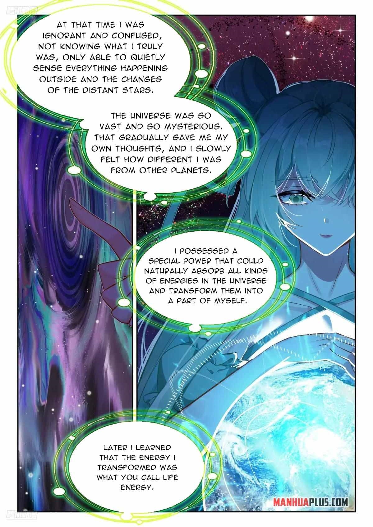 Soul Land 4 – The Ultimate Combat Chapter 598 - Page 2