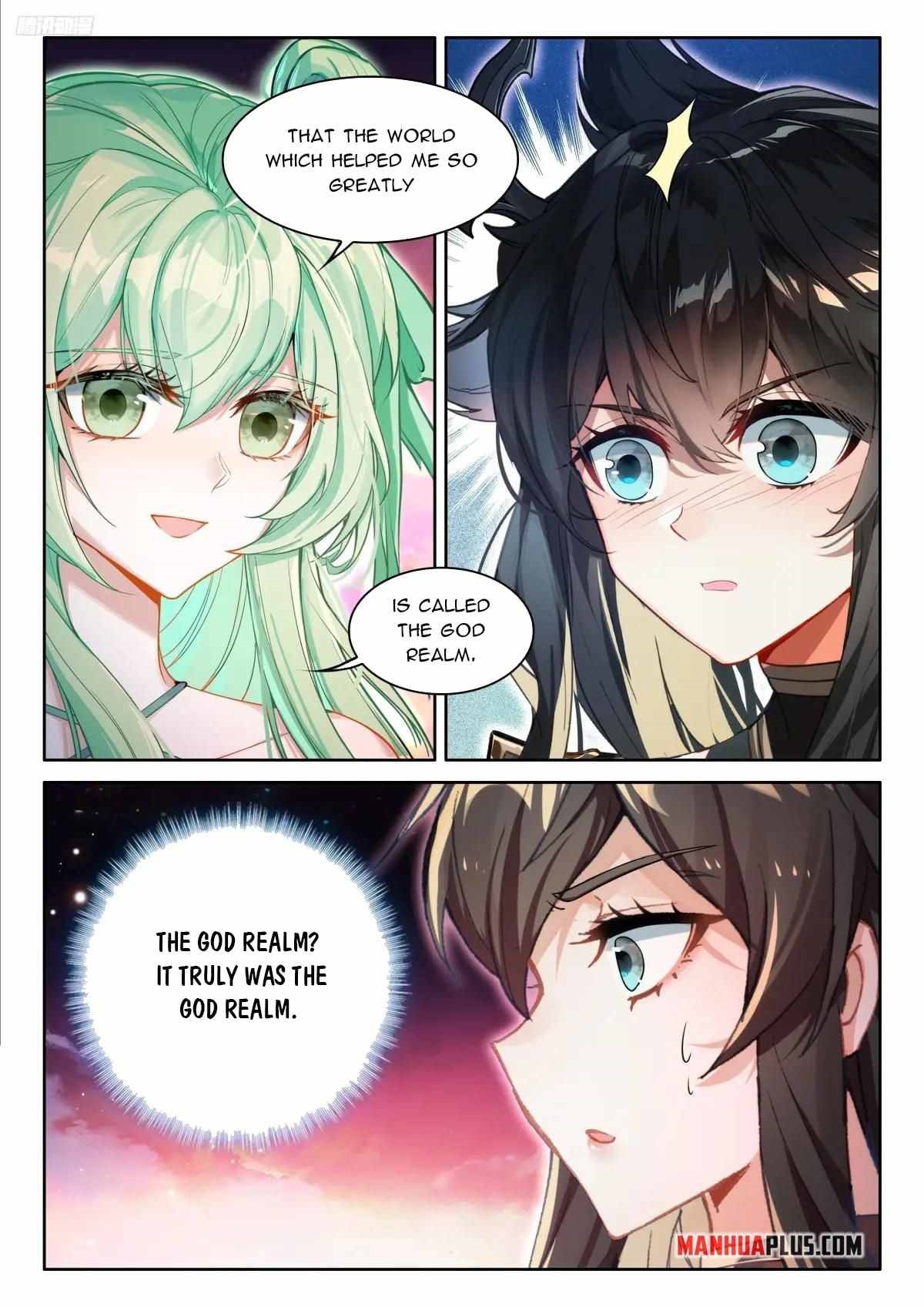 Soul Land 4 – The Ultimate Combat Chapter 598 - Page 5