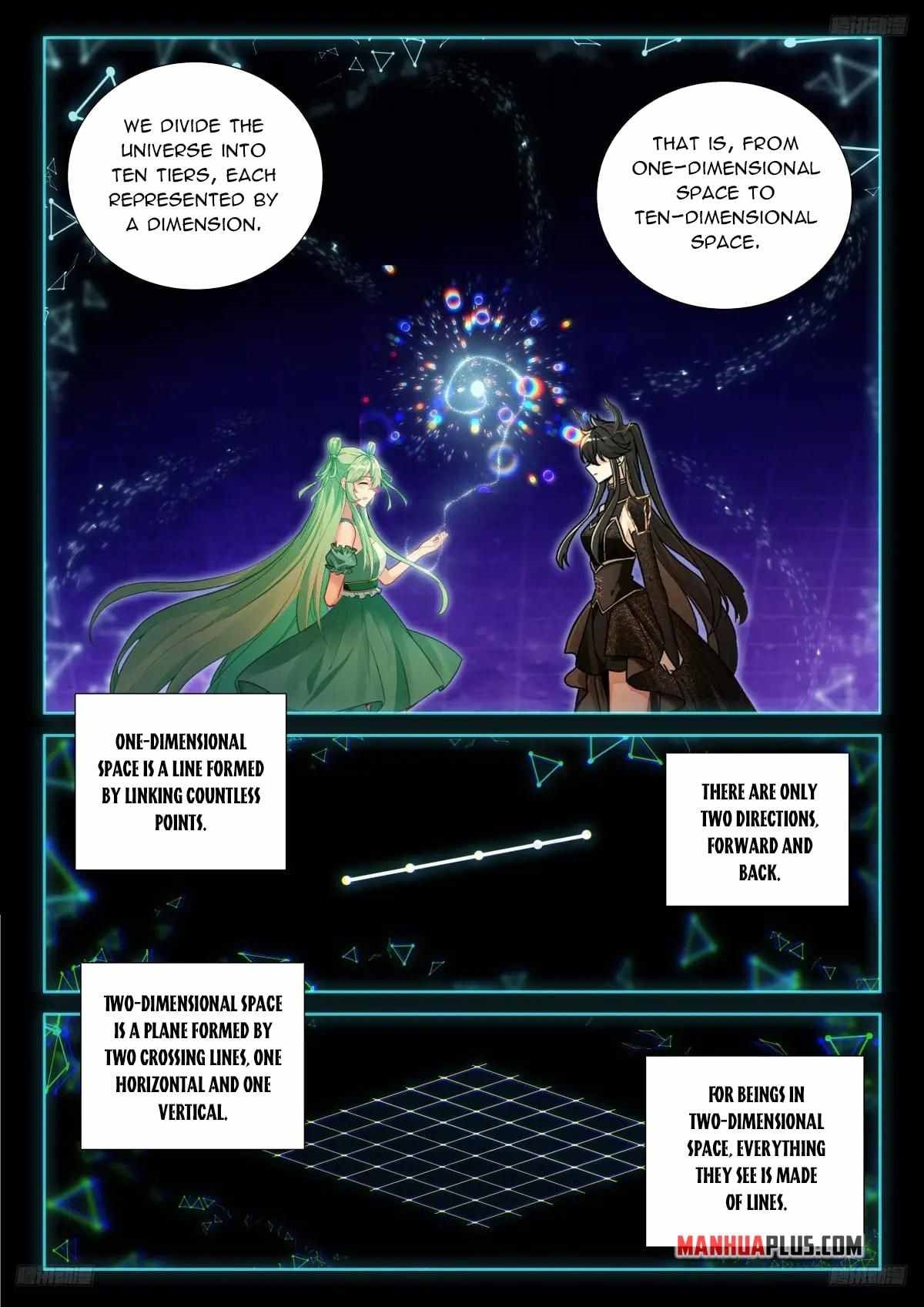 Soul Land 4 – The Ultimate Combat Chapter 598 - Page 8