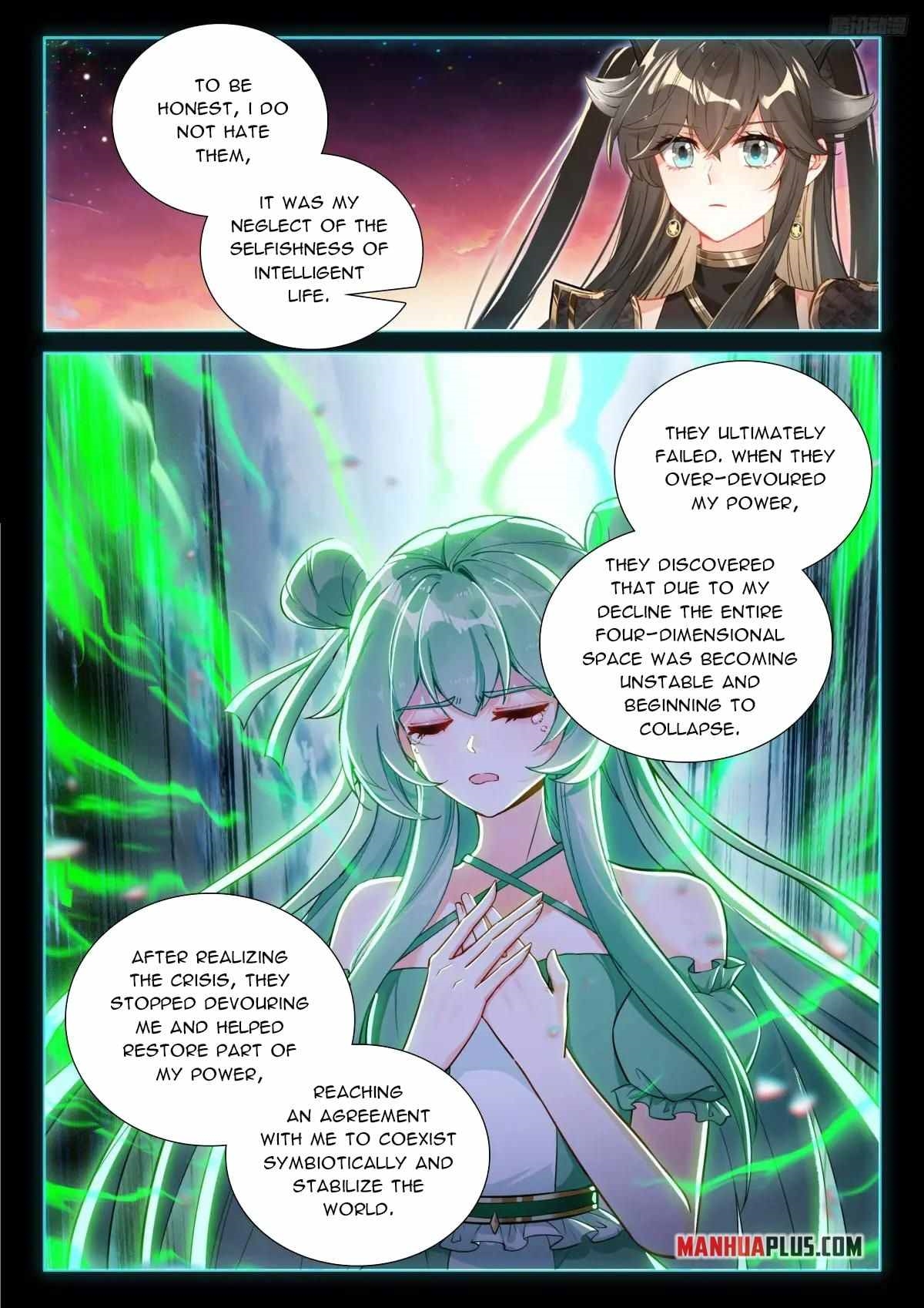 Soul Land 4 – The Ultimate Combat Chapter 599 - Page 7