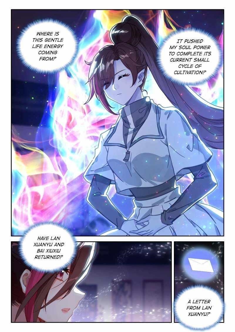 Soul Land 4 – The Ultimate Combat Chapter 600 - Page 12