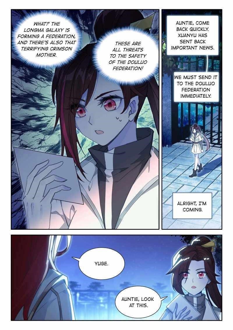 Soul Land 4 – The Ultimate Combat Chapter 600 - Page 13