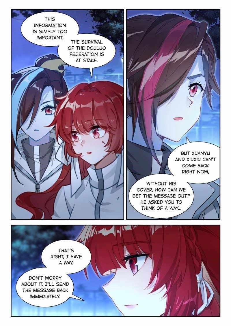 Soul Land 4 – The Ultimate Combat Chapter 600 - Page 14