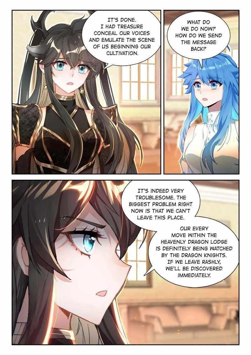 Soul Land 4 – The Ultimate Combat Chapter 600 - Page 3