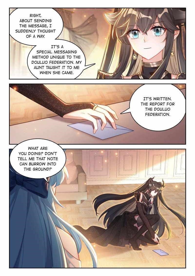 Soul Land 4 – The Ultimate Combat Chapter 600 - Page 9