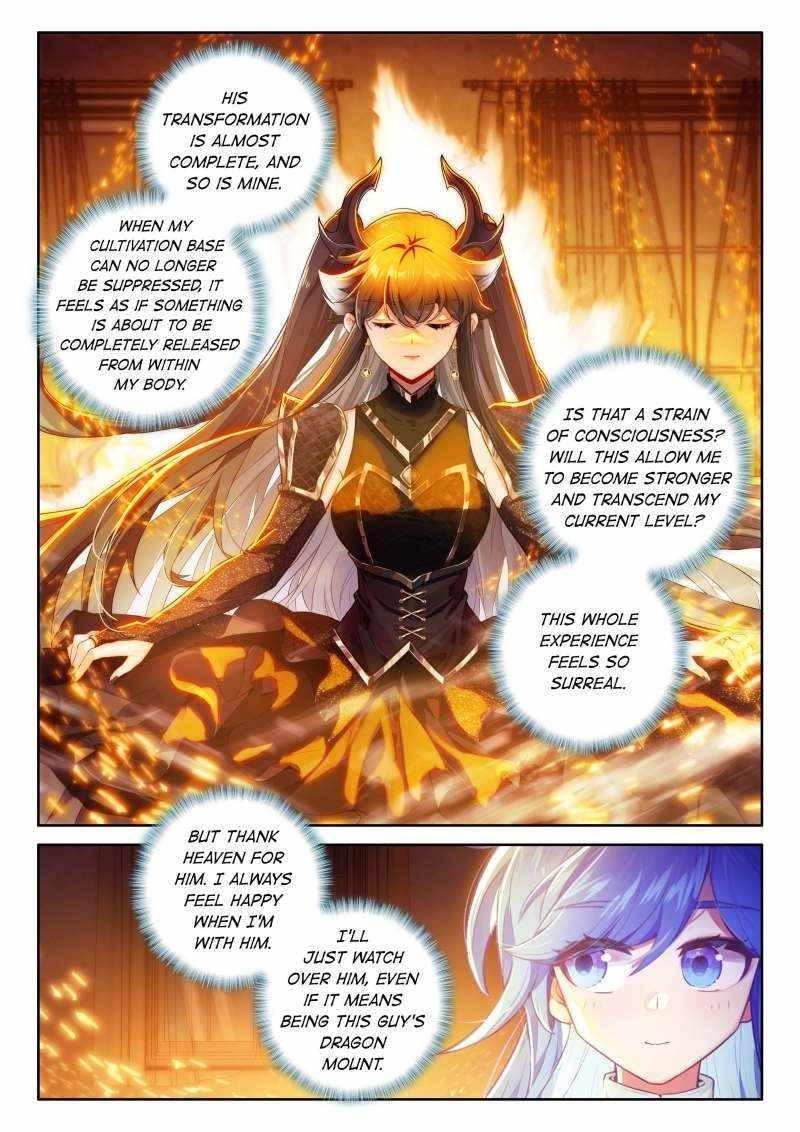 Soul Land 4 – The Ultimate Combat Chapter 601 - Page 1