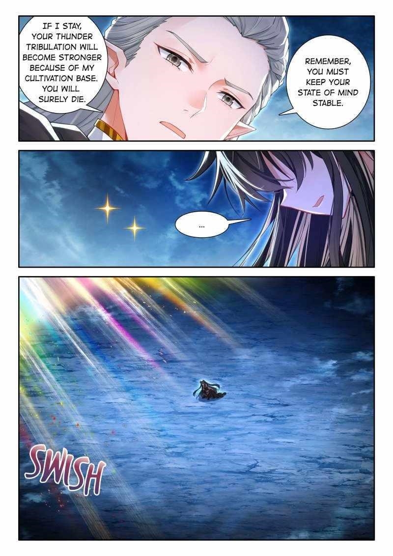 Soul Land 4 – The Ultimate Combat Chapter 601 - Page 10