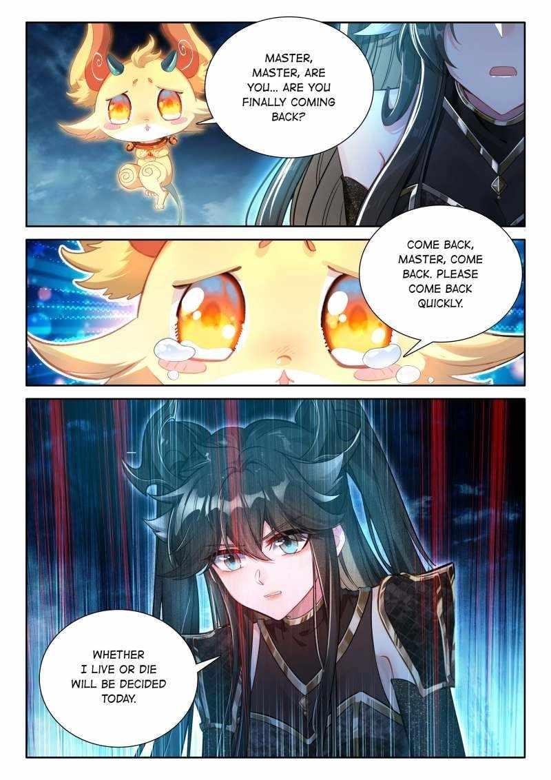 Soul Land 4 – The Ultimate Combat Chapter 601 - Page 11