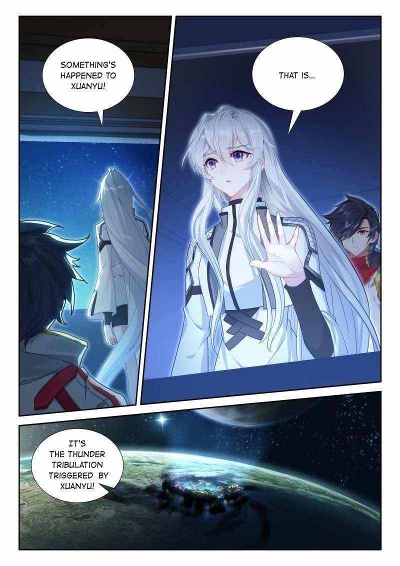 Soul Land 4 – The Ultimate Combat Chapter 601 - Page 15