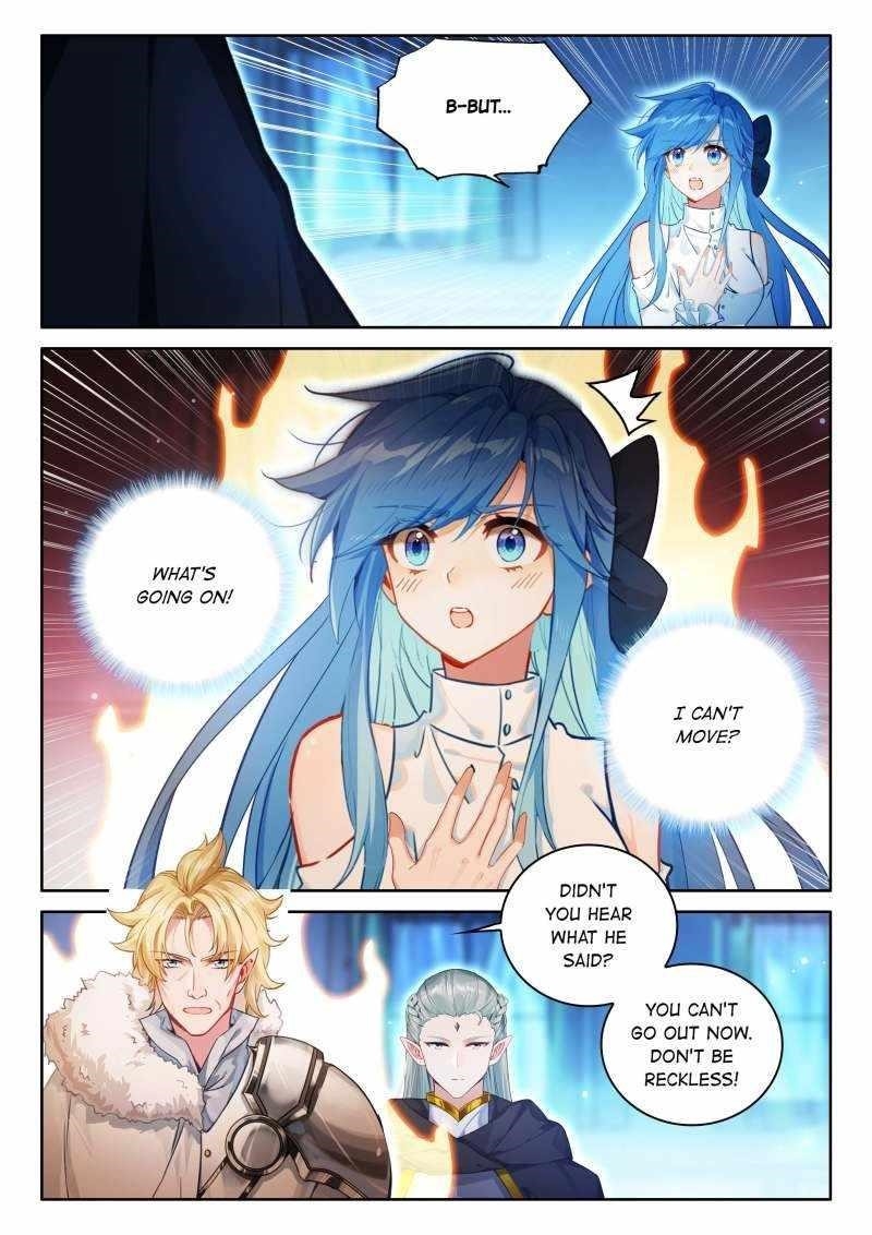 Soul Land 4 – The Ultimate Combat Chapter 601 - Page 6