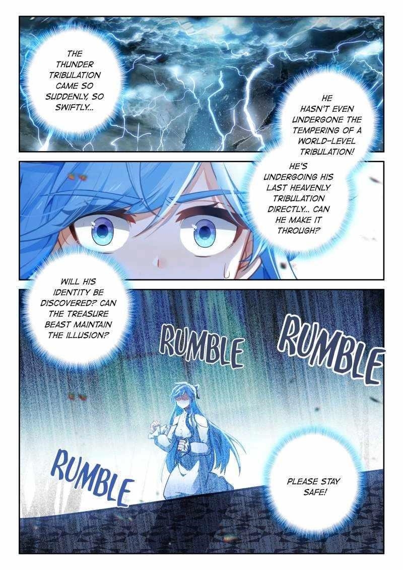 Soul Land 4 – The Ultimate Combat Chapter 601 - Page 7