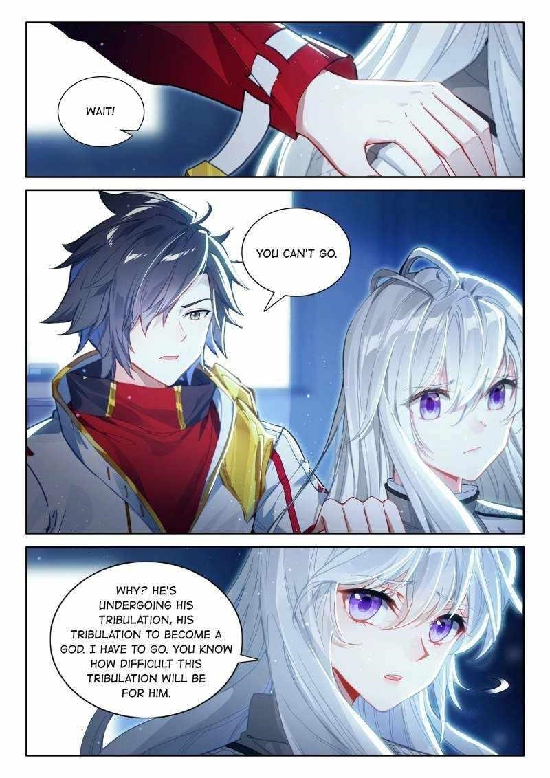 Soul Land 4 – The Ultimate Combat Chapter 602 - Page 1