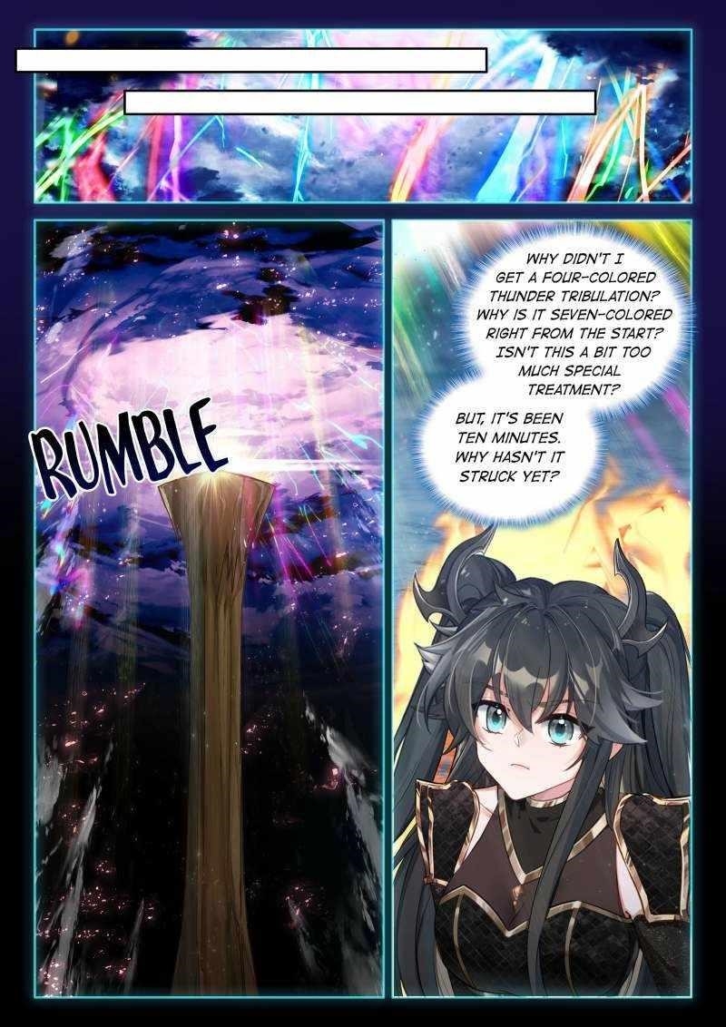 Soul Land 4 – The Ultimate Combat Chapter 602 - Page 10