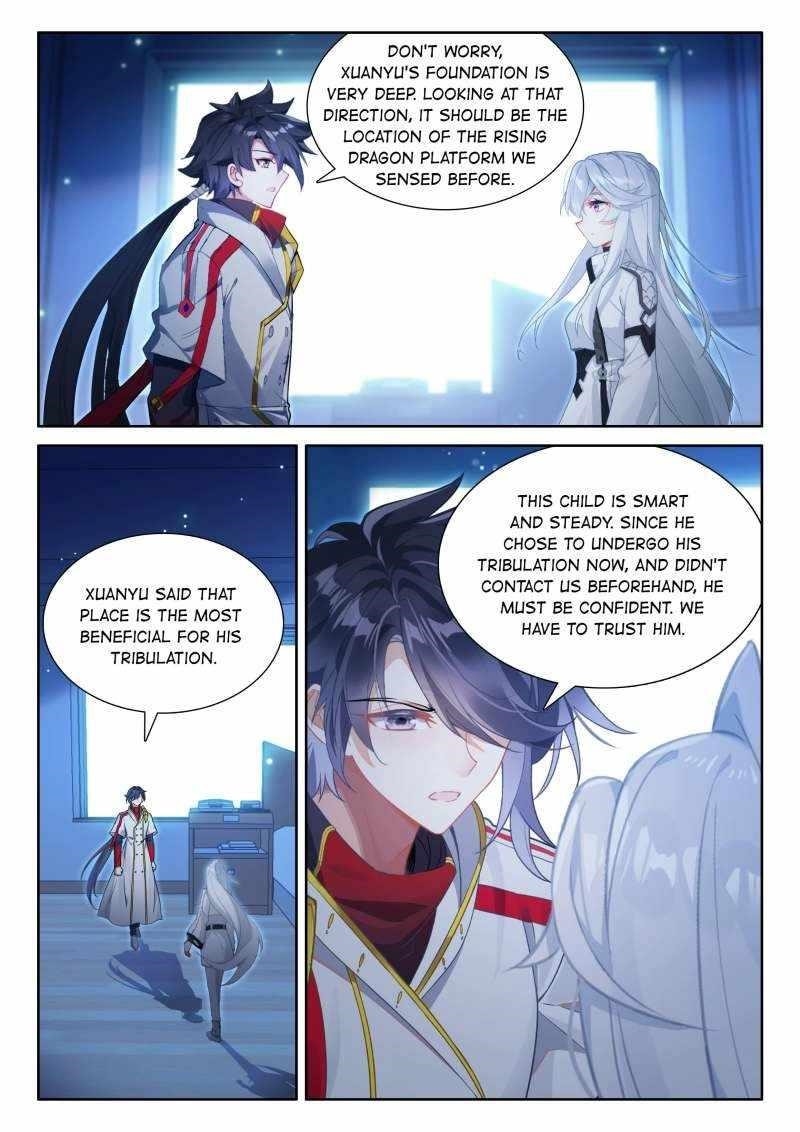 Soul Land 4 – The Ultimate Combat Chapter 602 - Page 5