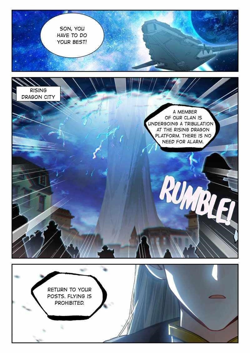 Soul Land 4 – The Ultimate Combat Chapter 602 - Page 8