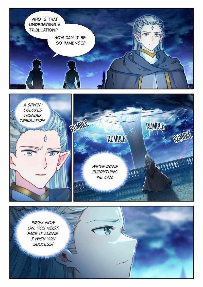 Soul Land 4 – The Ultimate Combat Chapter 602 - Page 9