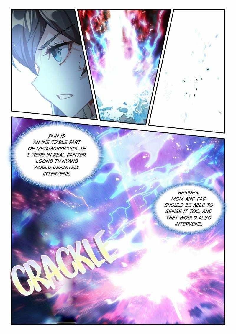 Soul Land 4 – The Ultimate Combat Chapter 603 - Page 11