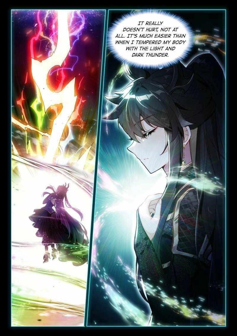 Soul Land 4 – The Ultimate Combat Chapter 603 - Page 3