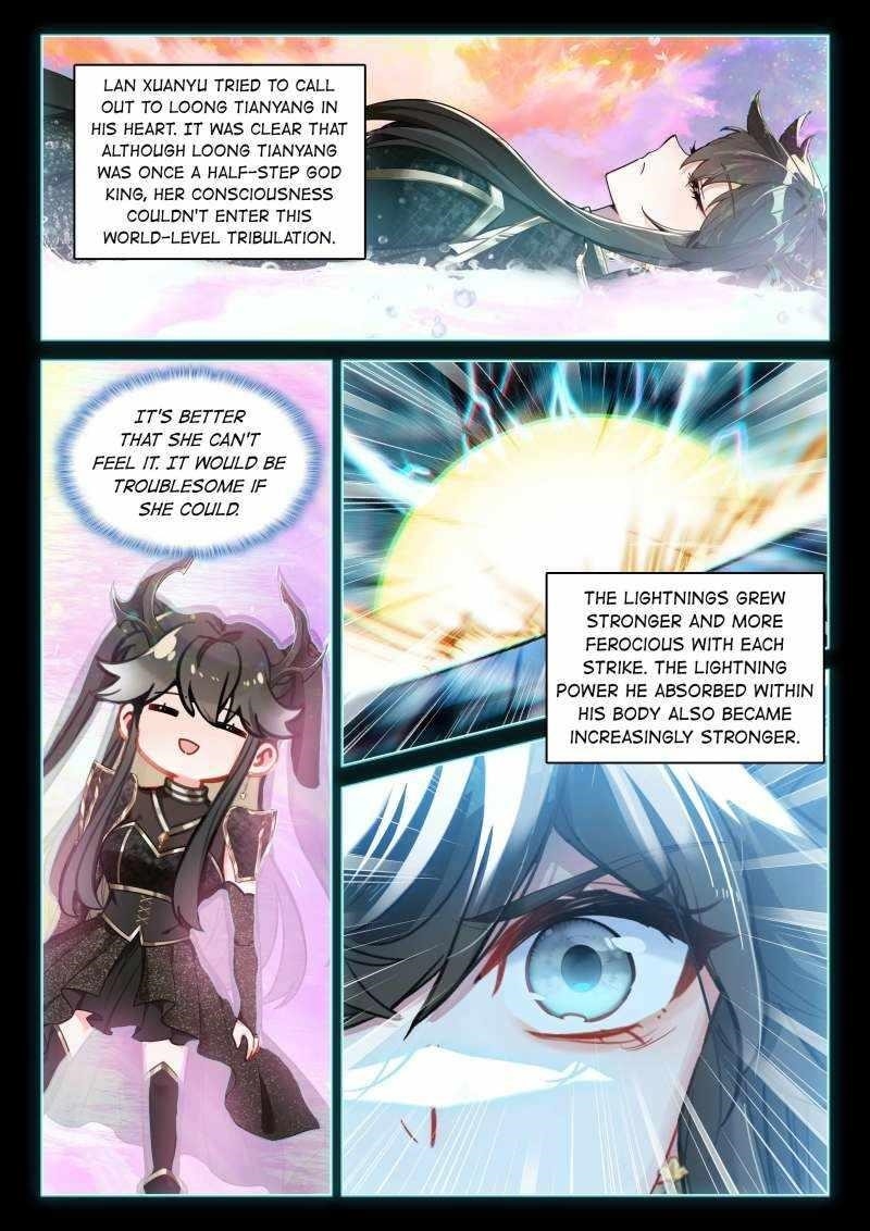 Soul Land 4 – The Ultimate Combat Chapter 603 - Page 5