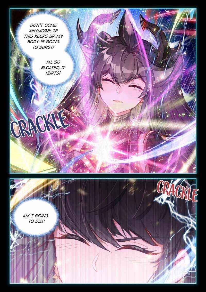 Soul Land 4 – The Ultimate Combat Chapter 603 - Page 7