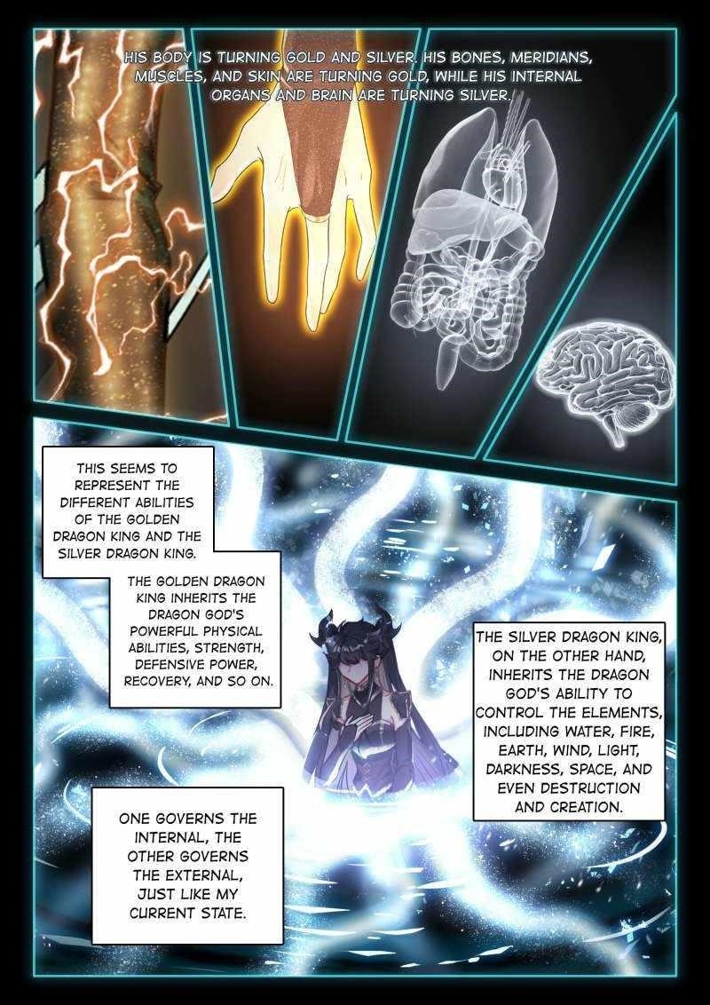 Soul Land 4 – The Ultimate Combat Chapter 603 - Page 9