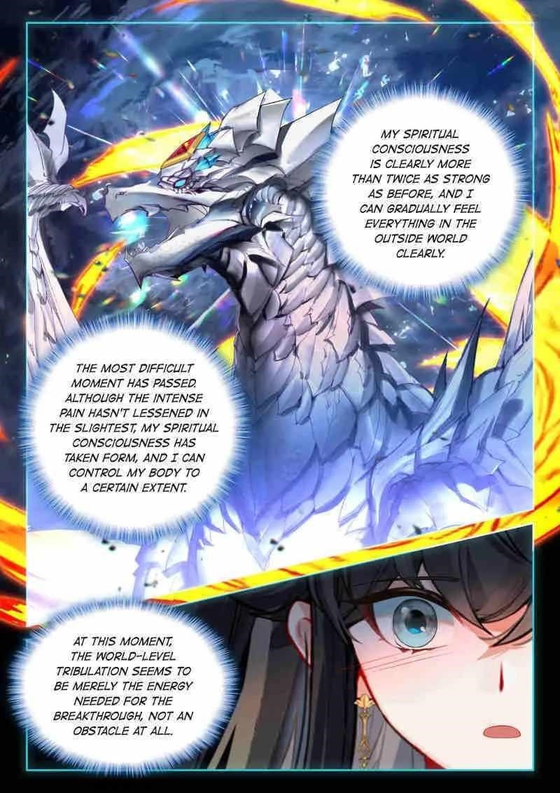 Soul Land 4 – The Ultimate Combat Chapter 604 - Page 14