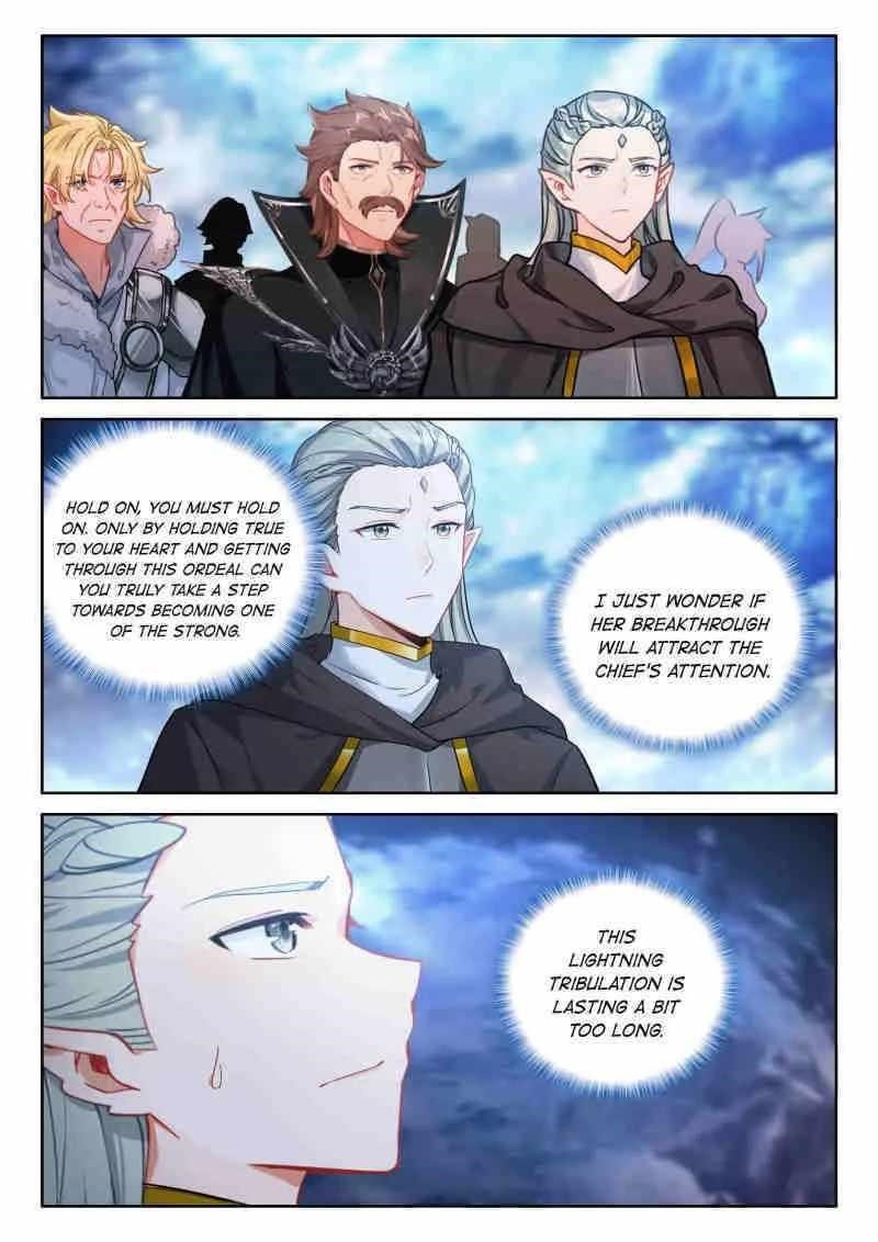 Soul Land 4 – The Ultimate Combat Chapter 604 - Page 7