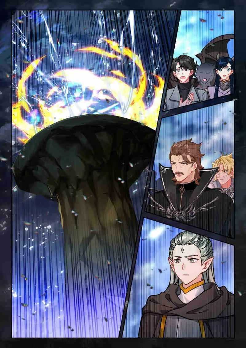 Soul Land 4 – The Ultimate Combat Chapter 604 - Page 8