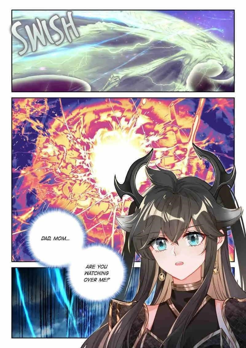 Soul Land 4 – The Ultimate Combat Chapter 605 - Page 1