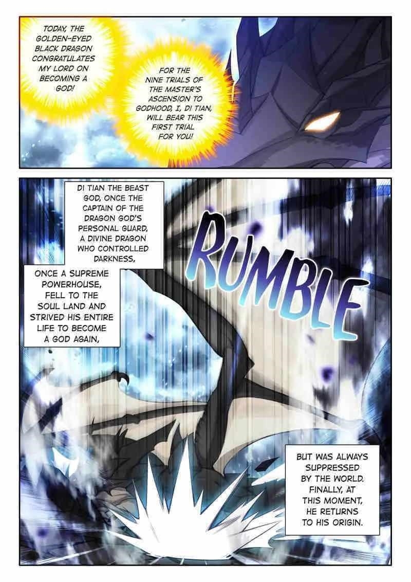 Soul Land 4 – The Ultimate Combat Chapter 605 - Page 10