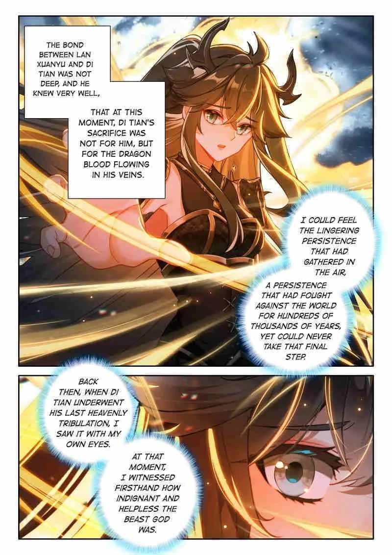 Soul Land 4 – The Ultimate Combat Chapter 605 - Page 12