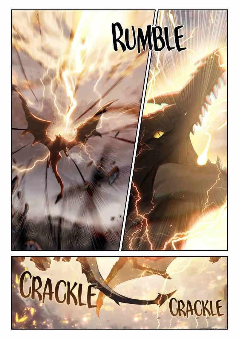 Soul Land 4 – The Ultimate Combat Chapter 605 - Page 13