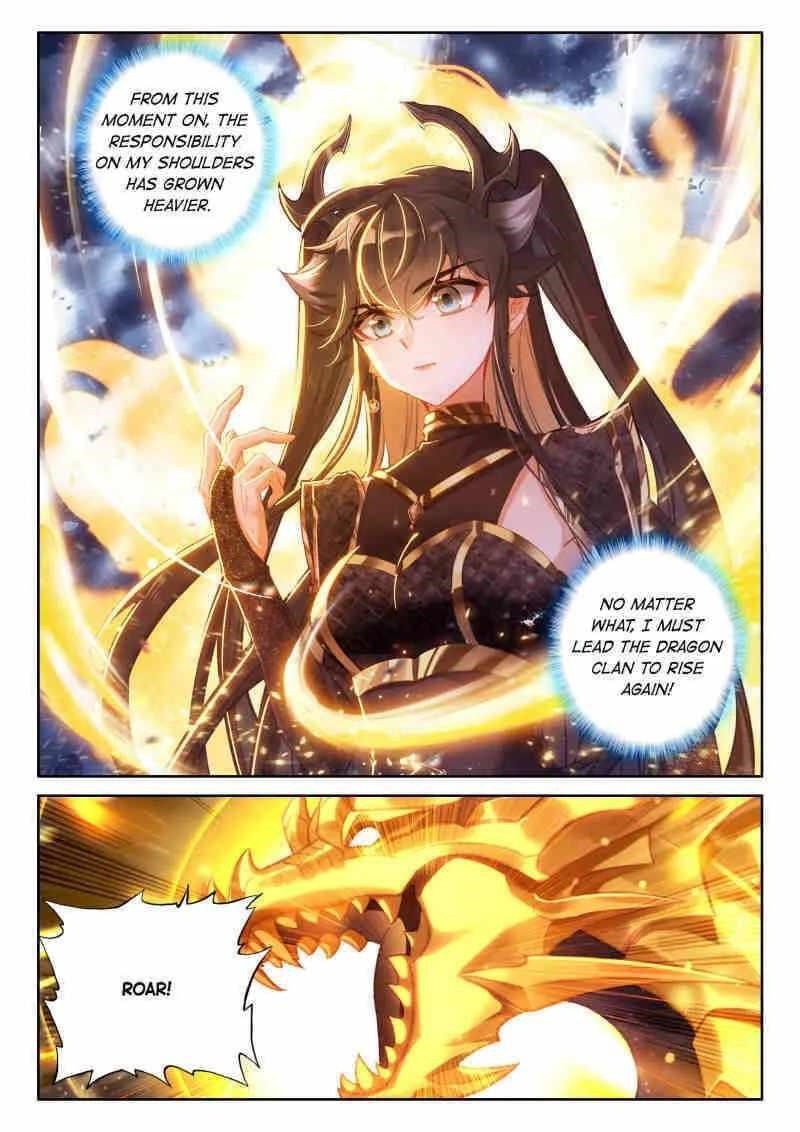 Soul Land 4 – The Ultimate Combat Chapter 605 - Page 15