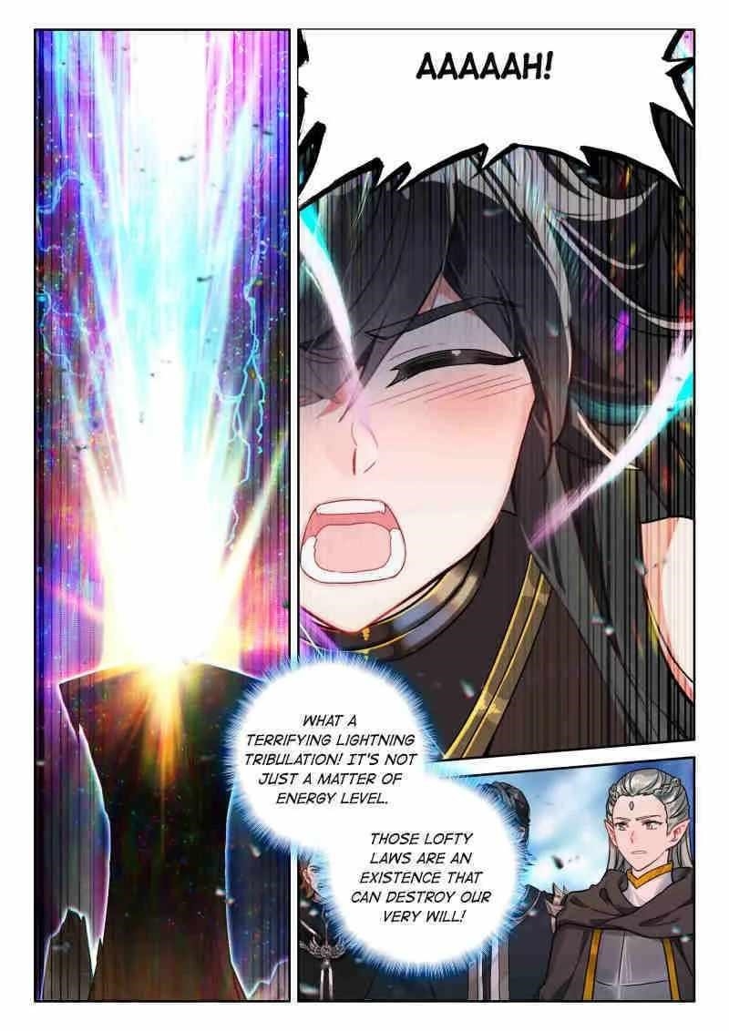 Soul Land 4 – The Ultimate Combat Chapter 605 - Page 16