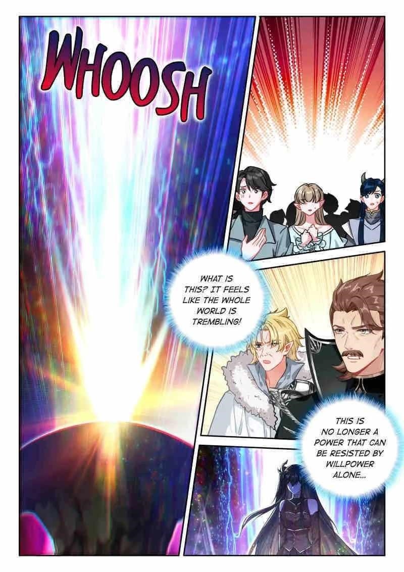 Soul Land 4 – The Ultimate Combat Chapter 605 - Page 6