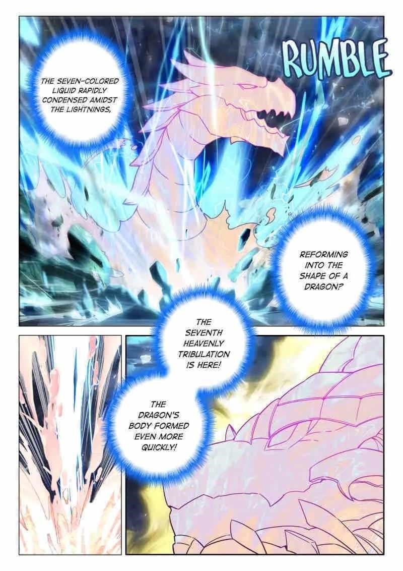 Soul Land 4 – The Ultimate Combat Chapter 606 - Page 10