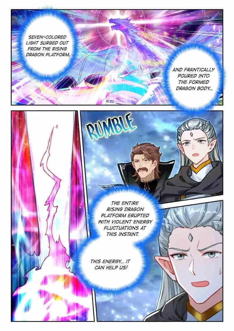 Soul Land 4 – The Ultimate Combat Chapter 606 - Page 11