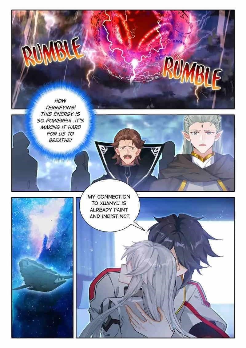 Soul Land 4 – The Ultimate Combat Chapter 606 - Page 12