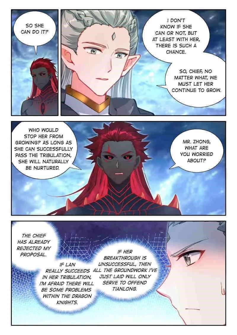 Soul Land 4 – The Ultimate Combat Chapter 606 - Page 5