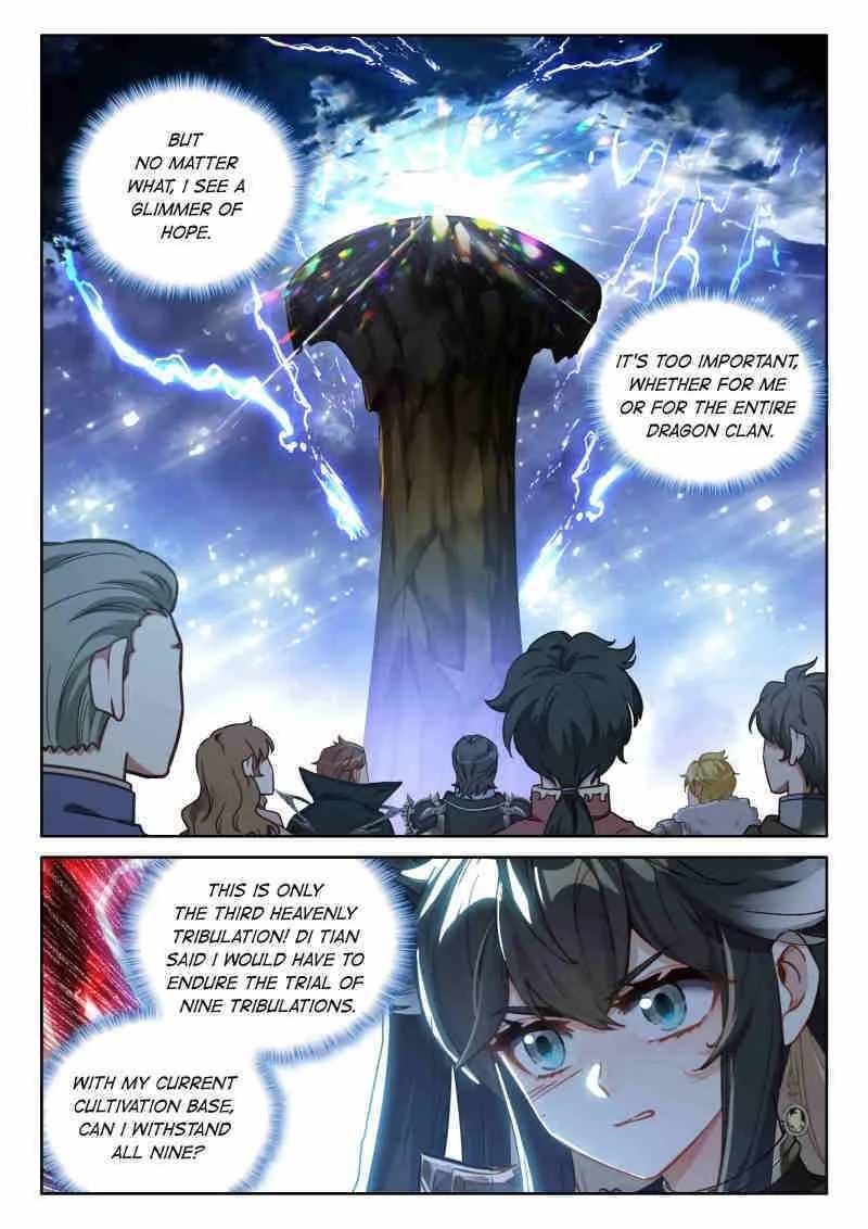 Soul Land 4 – The Ultimate Combat Chapter 606 - Page 6