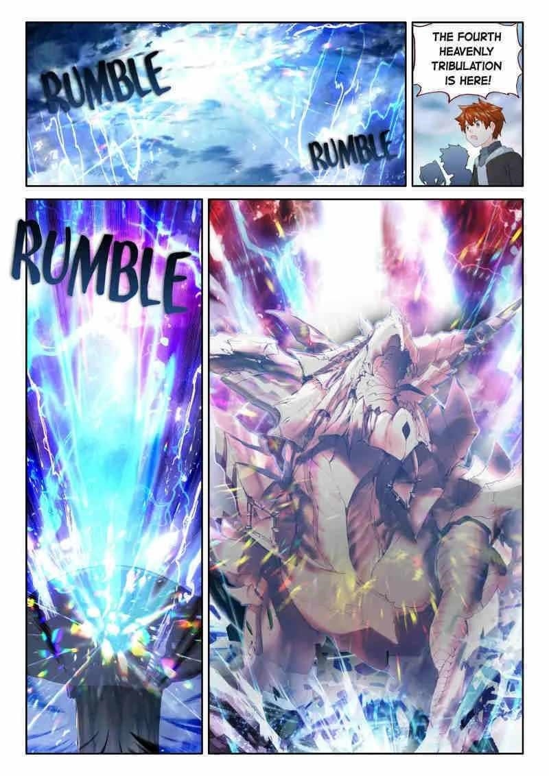 Soul Land 4 – The Ultimate Combat Chapter 606 - Page 7