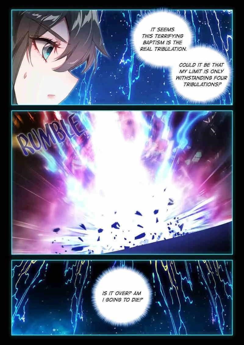 Soul Land 4 – The Ultimate Combat Chapter 606 - Page 8