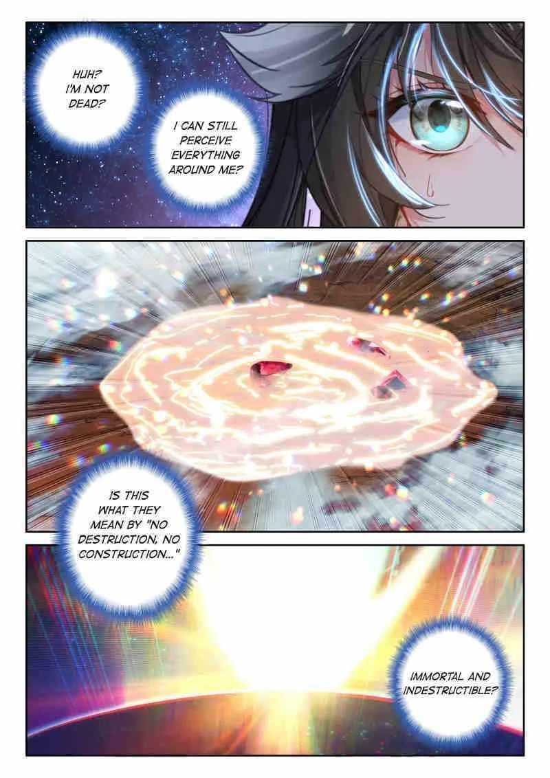 Soul Land 4 – The Ultimate Combat Chapter 606 - Page 9