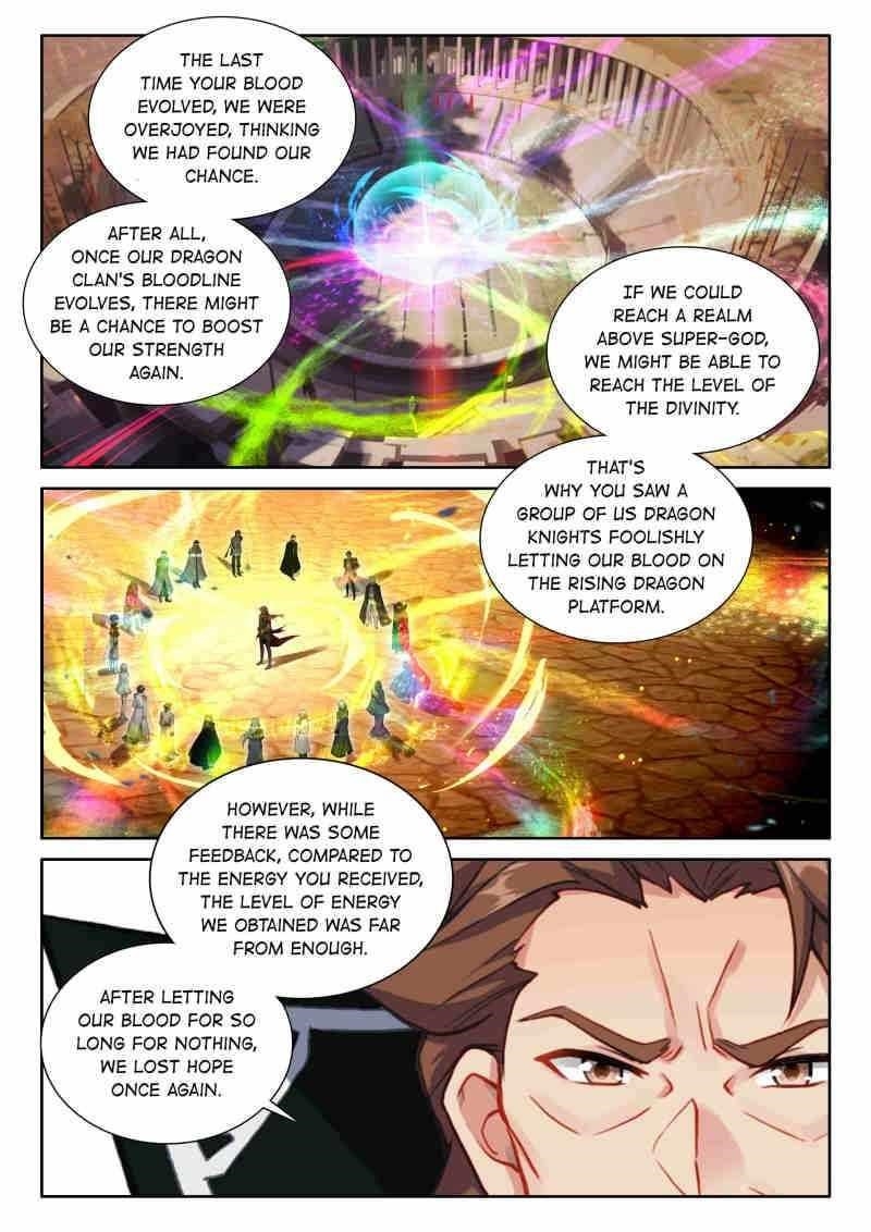 Soul Land 4 – The Ultimate Combat Chapter 608 - Page 10