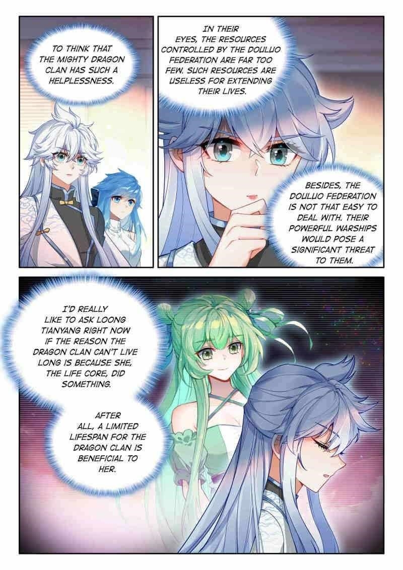 Soul Land 4 – The Ultimate Combat Chapter 608 - Page 11