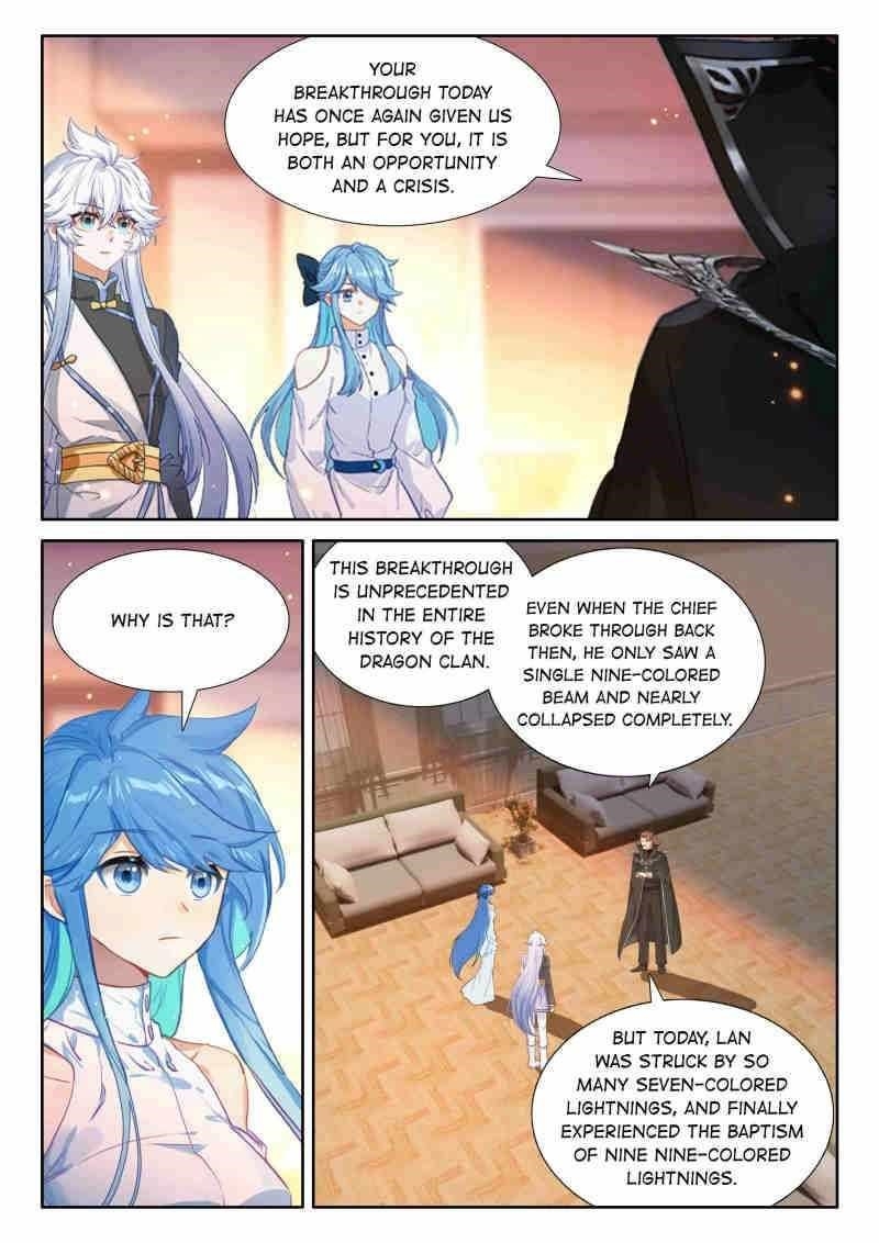 Soul Land 4 – The Ultimate Combat Chapter 608 - Page 12